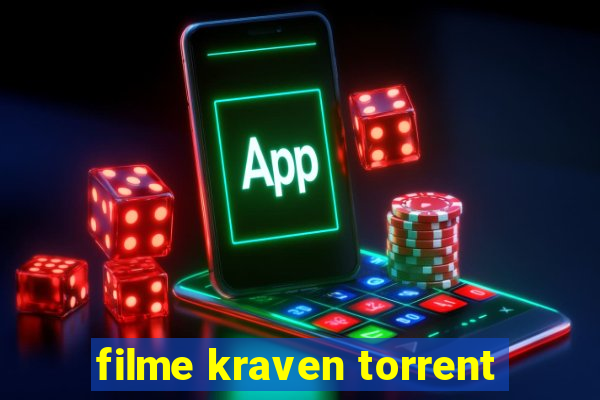 filme kraven torrent